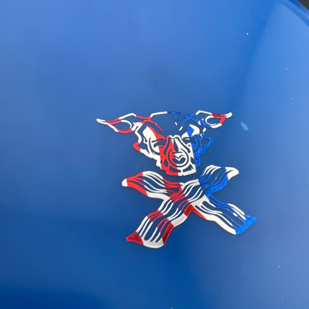 R-Pro Pig - "Baconeer" by Marm O Set Innova