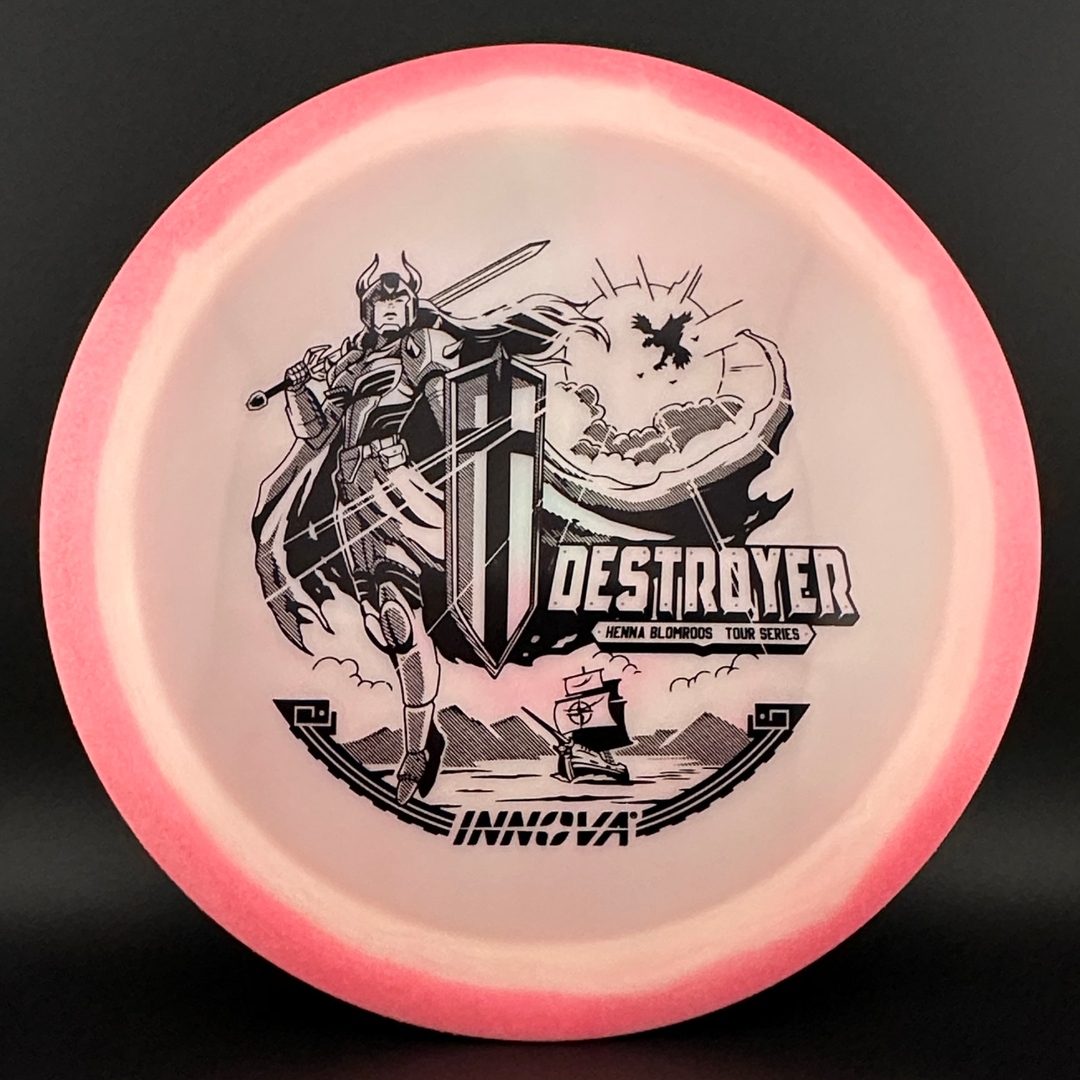 Proto Glow Halo Star Destroyer - Henna Blomroos 2025 Tour Series Innova