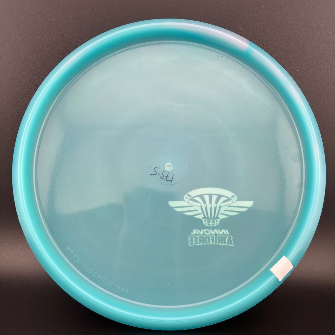 Color Glow Champion Toro - Limited Air Force Stamp Innova