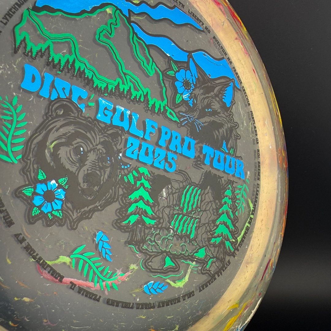 Jawbreaker Z FLX Cicada - Disc Golf Pro Tour 2025 Discraft