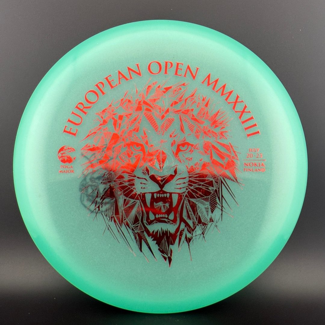 Color Glow C-Line (Flex 1) P1 - 2023 European Open *Colten Stash