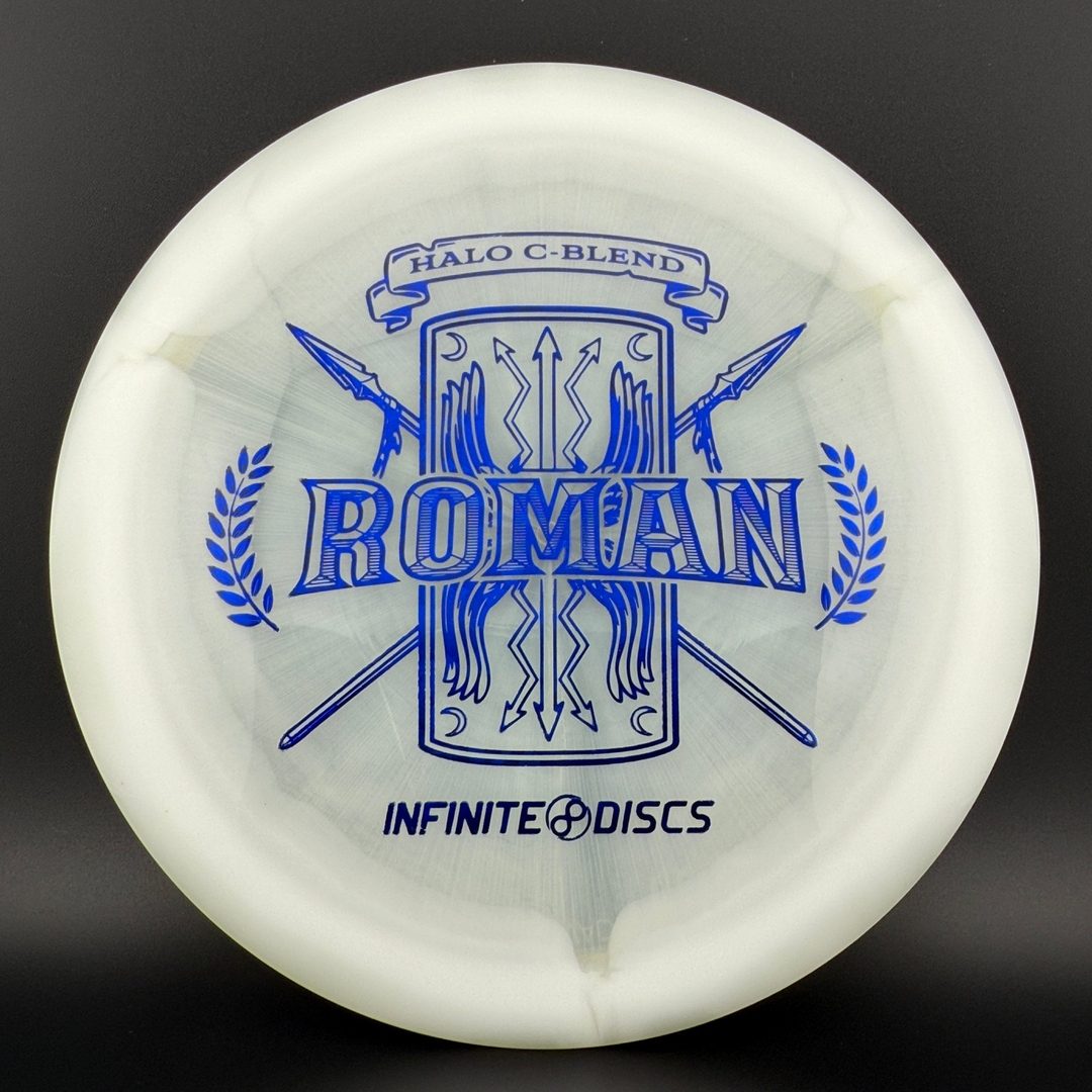 Halo C-Blend Roman Infinite Discs