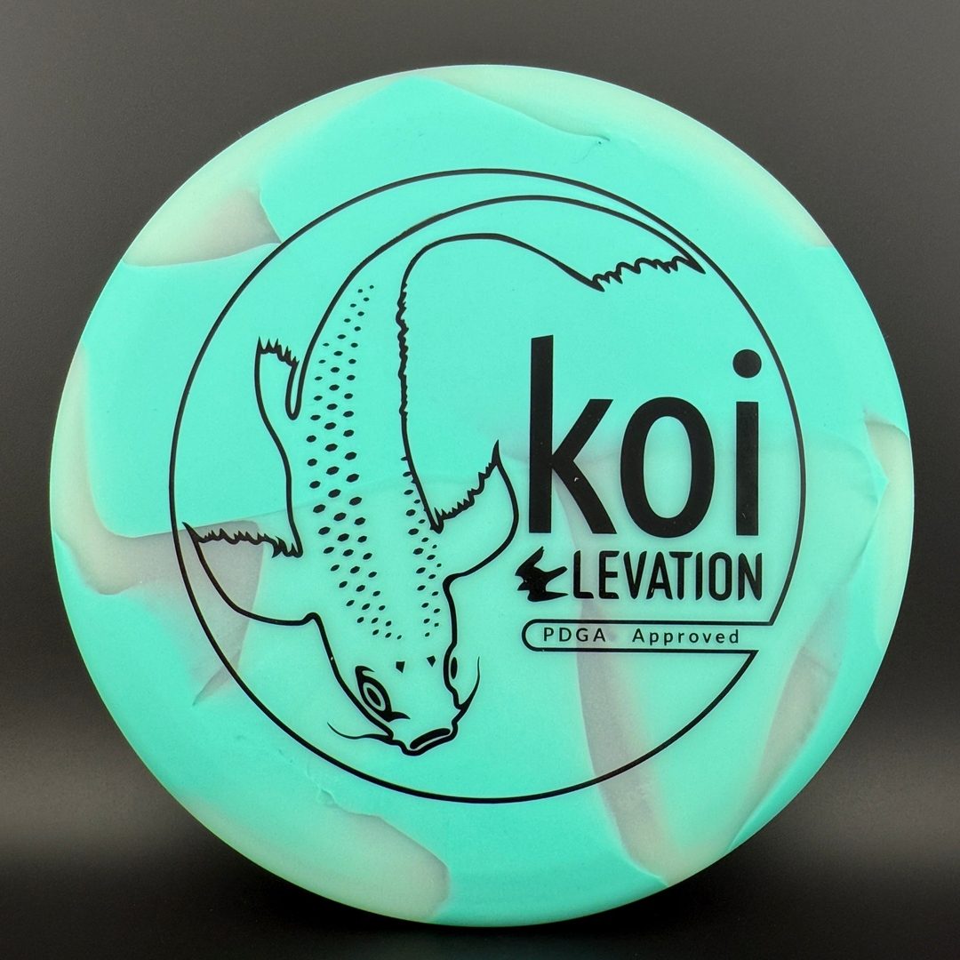 glO-G Koi - 2026 Run - 4 Colorways! Elevation