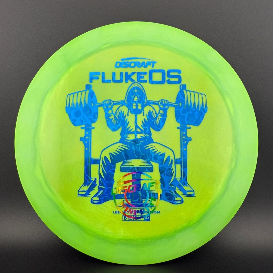 Nuke OS - Fluke OS - April Fools 2025 Misprint Discraft