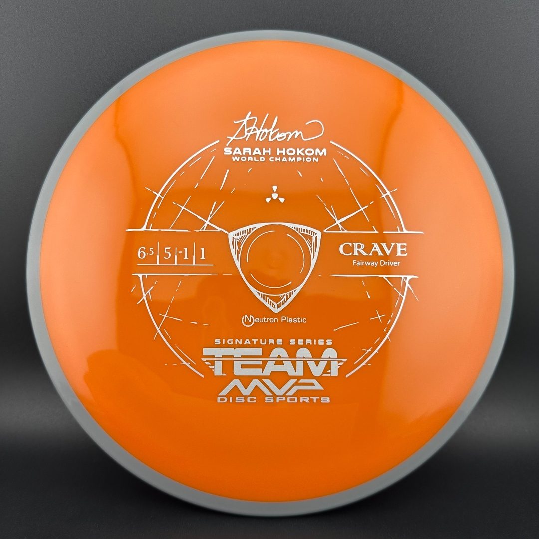 Neutron Crave - Sarah Hokom Signature Series Axiom