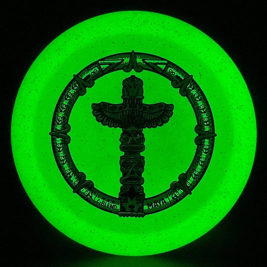 Metal Flake Glow C-Blend Maya - Totem Infinite Discs