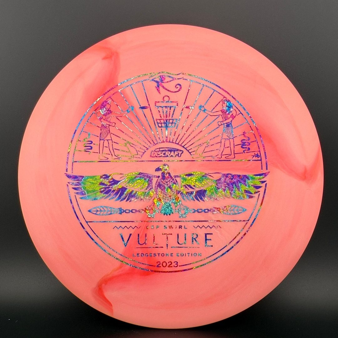 ESP Swirl Vulture - Limited Ledgestone 2023 Edition Discraft