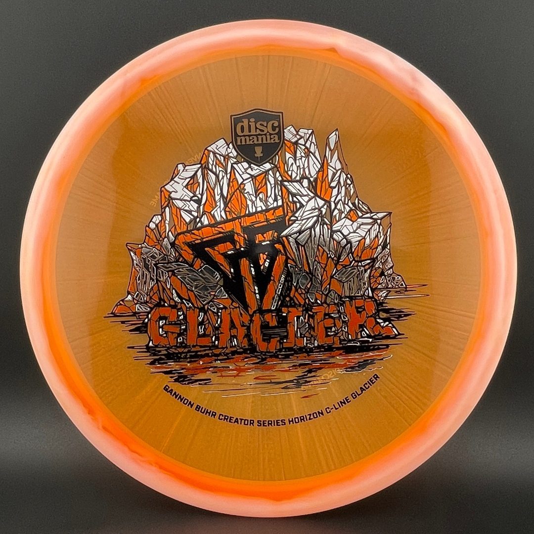Horizon C-Line Glacier - Gannon Buhr Creator Series Discmania