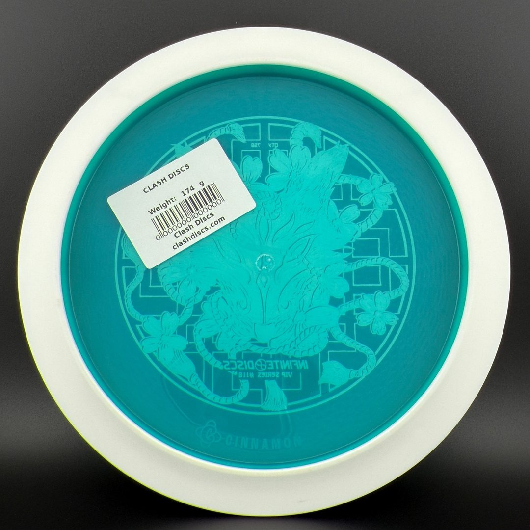 Tone Cinnamon - VIP Series #110 - 1/750 Clash Discs