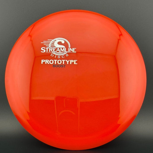 Neutron Boost Prototype - 2 Foil - Eagle McMahon Streamline