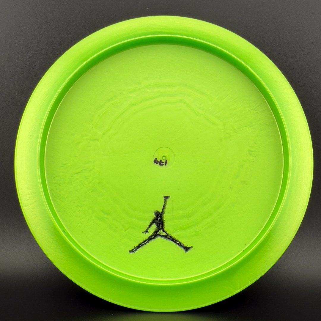 Slime Vengeance *Gibson Stash Used* Jumpman Legacy