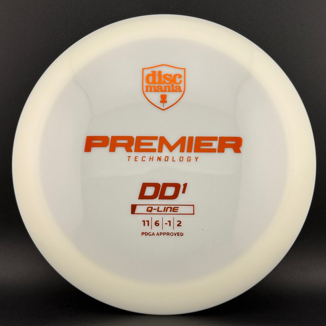Q-Line DD1 - Premier Series Discmania