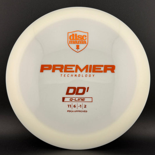 Q-Line DD1 - Premier Series Discmania