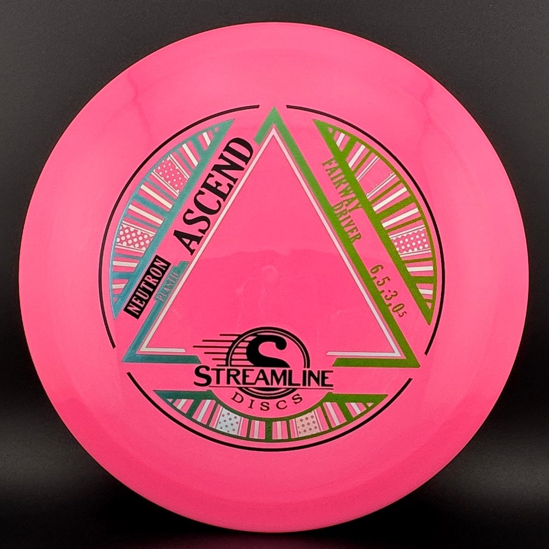 Neutron Ascend Streamline