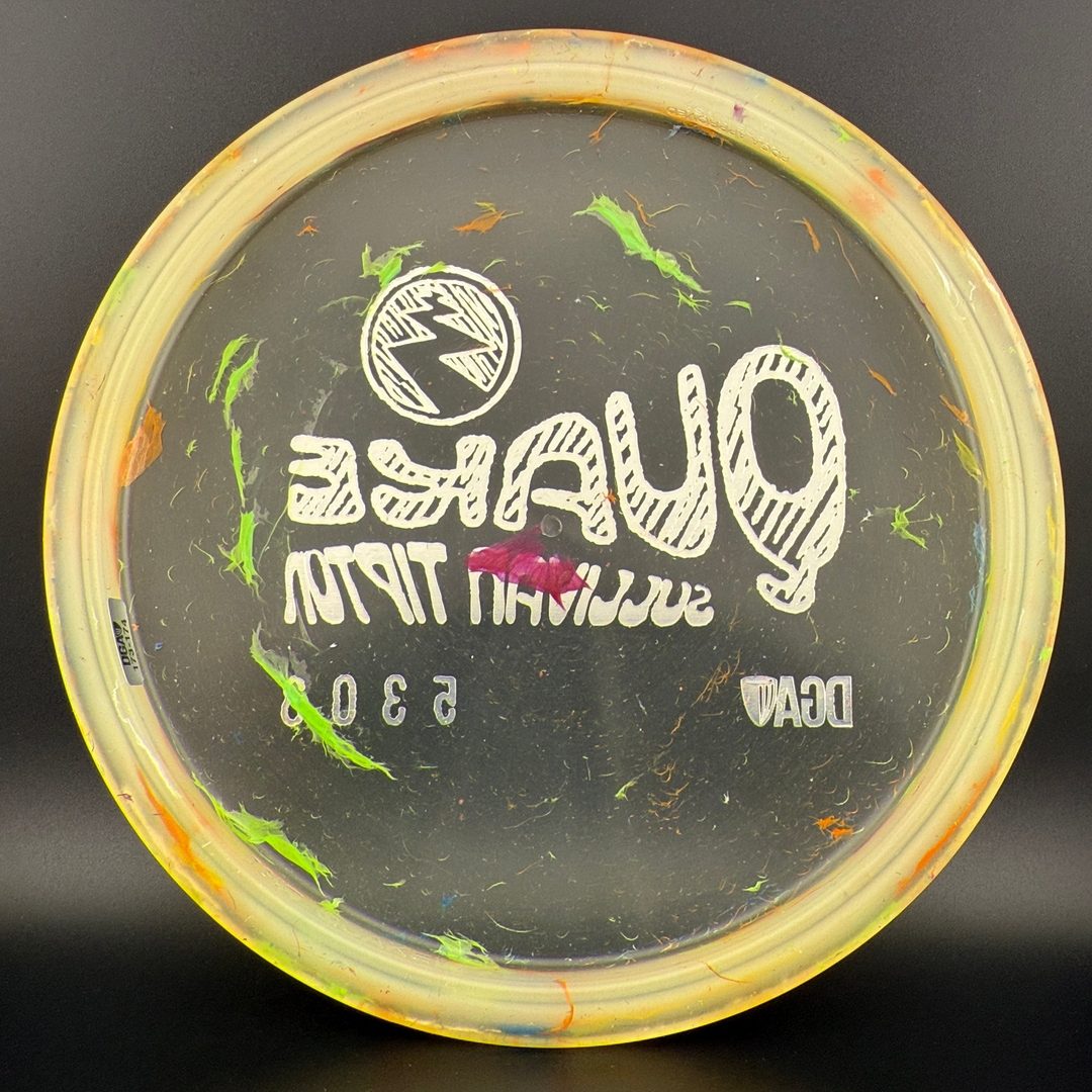 Granite Quake - Sullivan Tipton 2025 Tour Series DGA