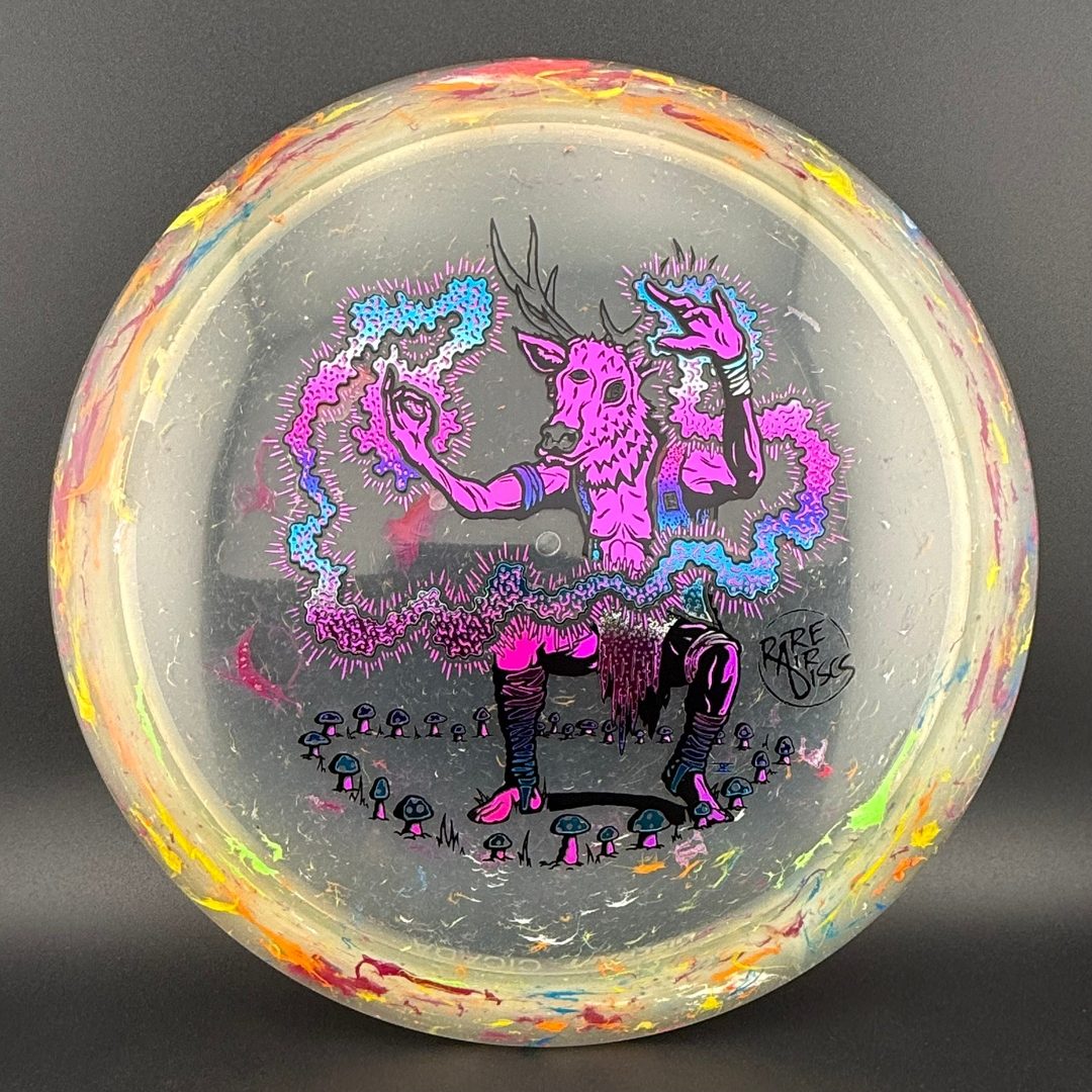 Jawbreaker Z FLX Cicada - Elk Man 2.0 by Ripper Studios Discraft