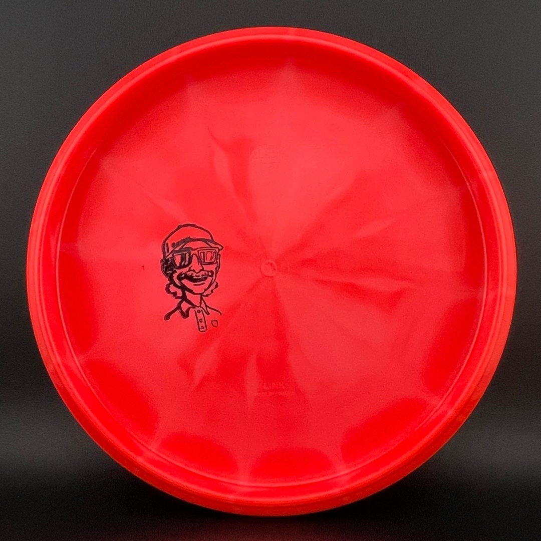 Lux Vapor Link - Cloud Breaker April Jewels *Colten Stash* Discmania