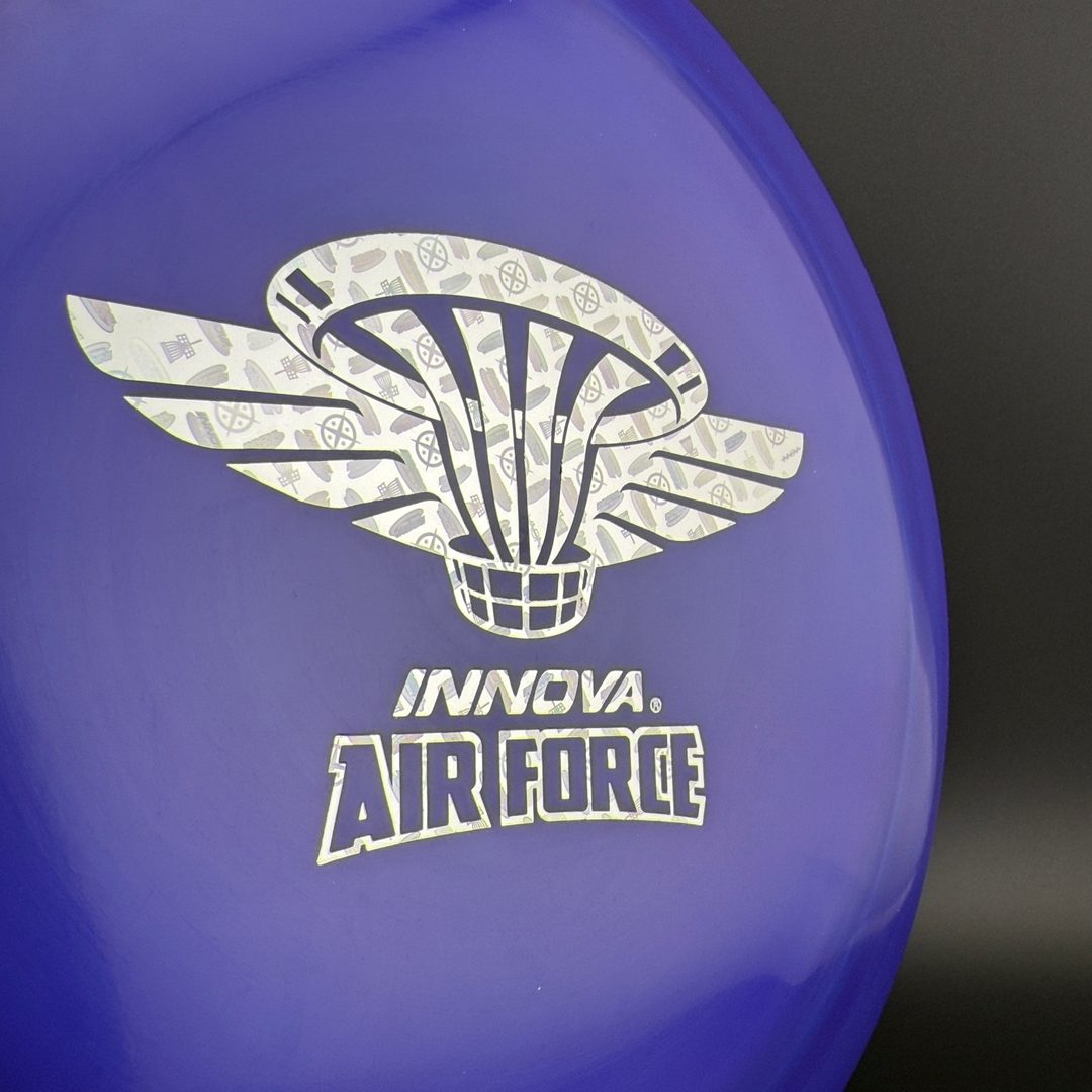 Star Firestorm - First Run - XL Air Force Stamp Innova
