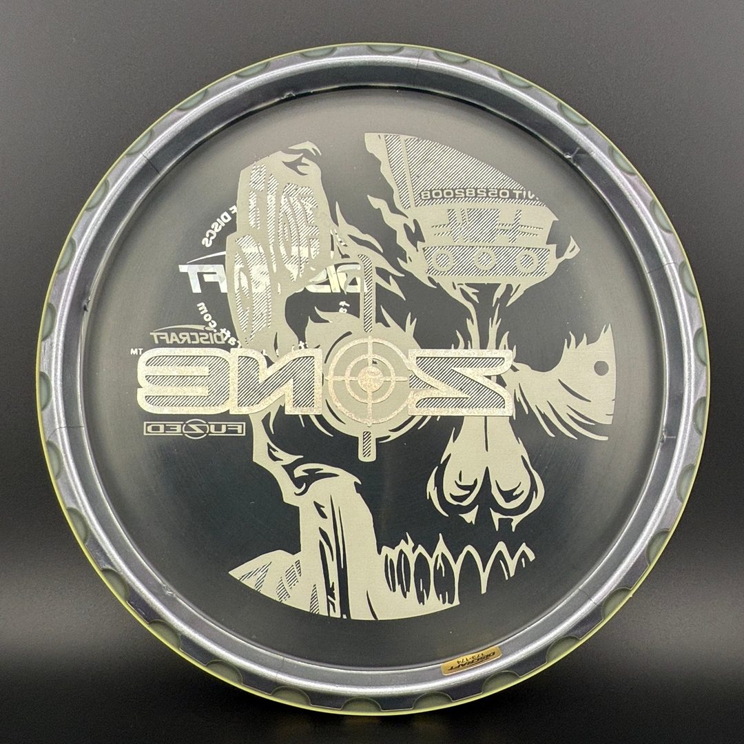 FuZed Colorshift Z Zone - Limited Edition - Factory Misprints Discraft