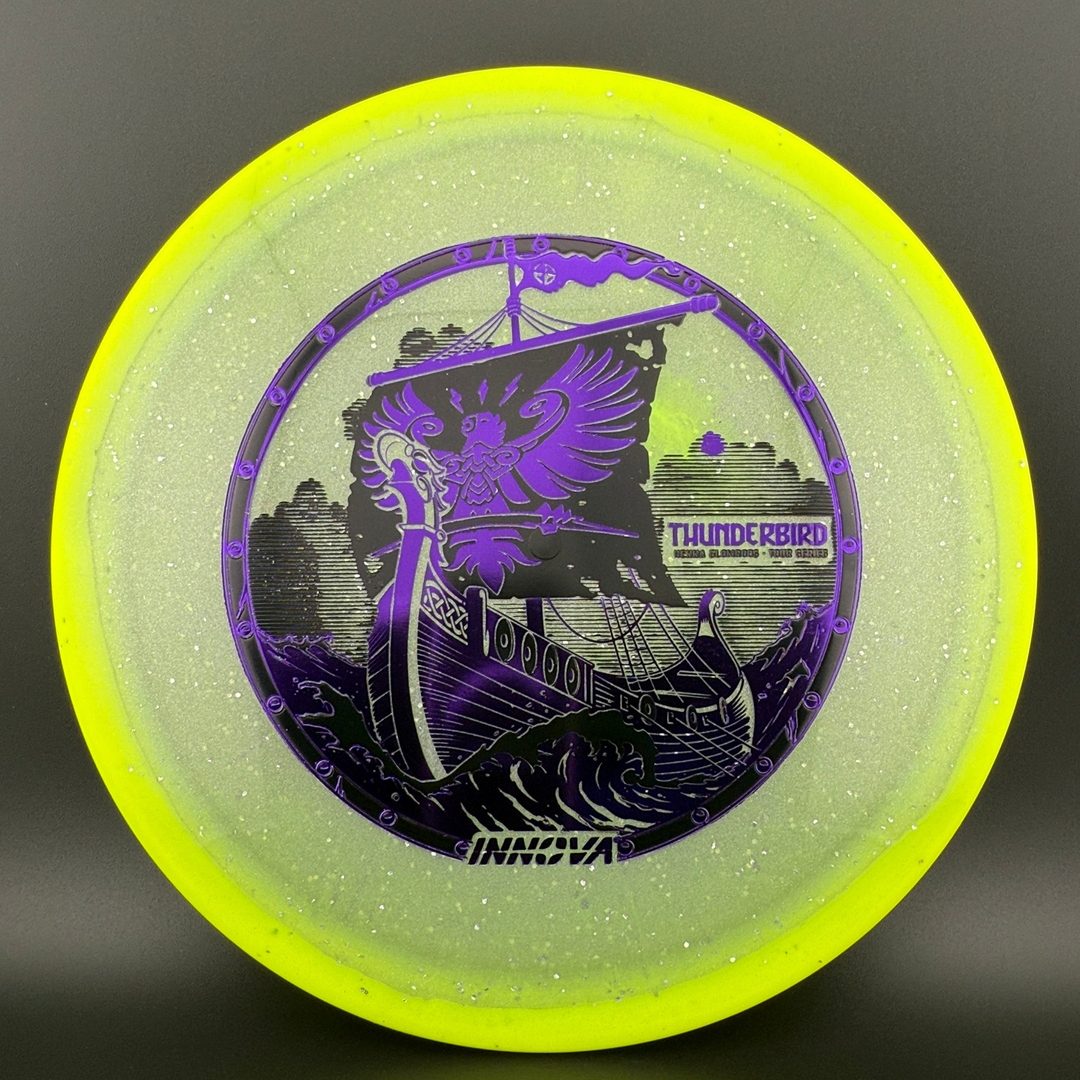 Moondust Halo Champion Thunderbird - Henna Blomroos 2026 Tour Series Innova