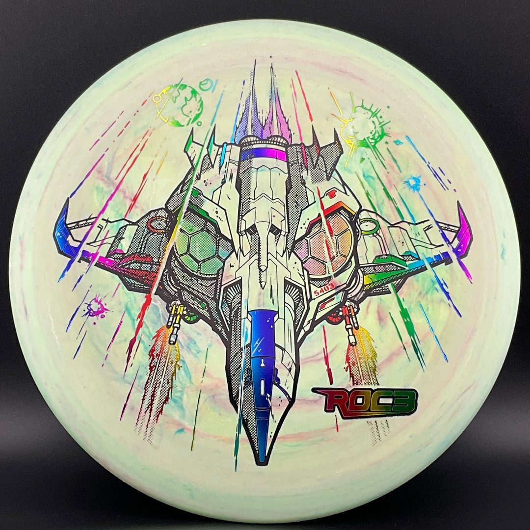 Galactic XT Roc3 - Space Force By Marm O Set Innova