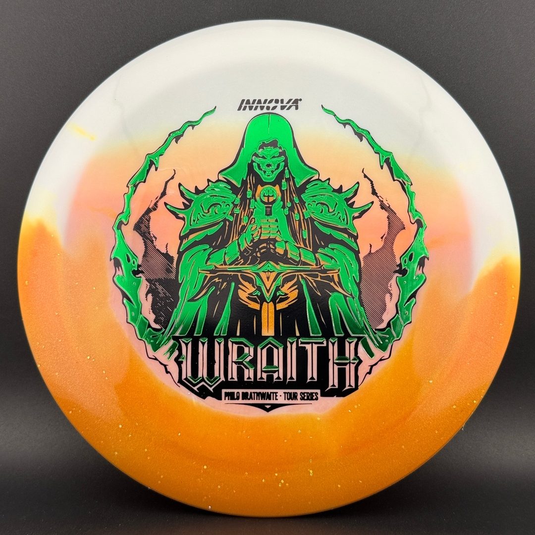 Duo Wraith - Philo Brathwaite 2026 Tour Series Innova