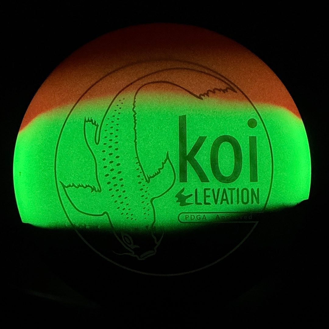 glO-G Koi - 2026 Run - 4 Colorways! Elevation