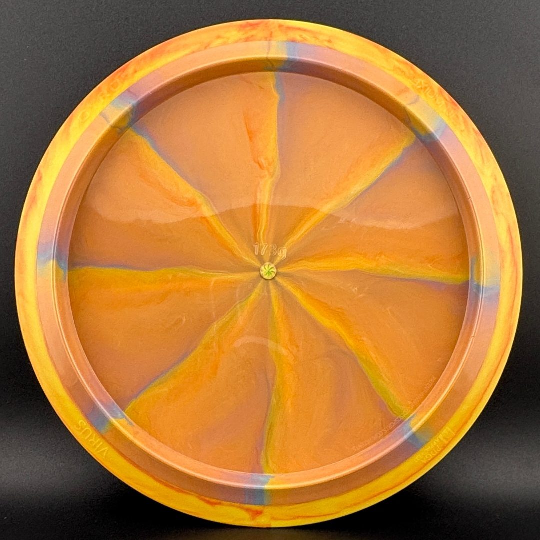 Cosmic Neutron Virus Axiom