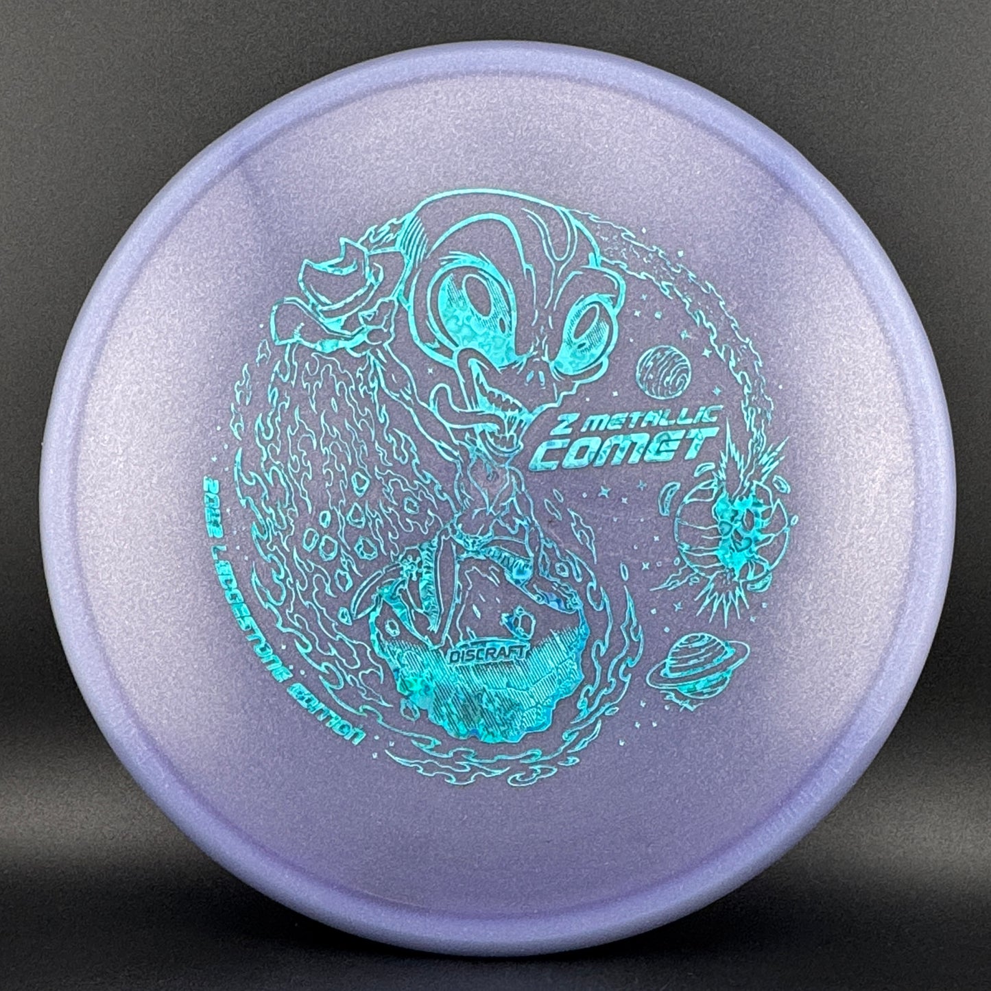 Metallic Z Comet - 2022 Ledgestone Edition
