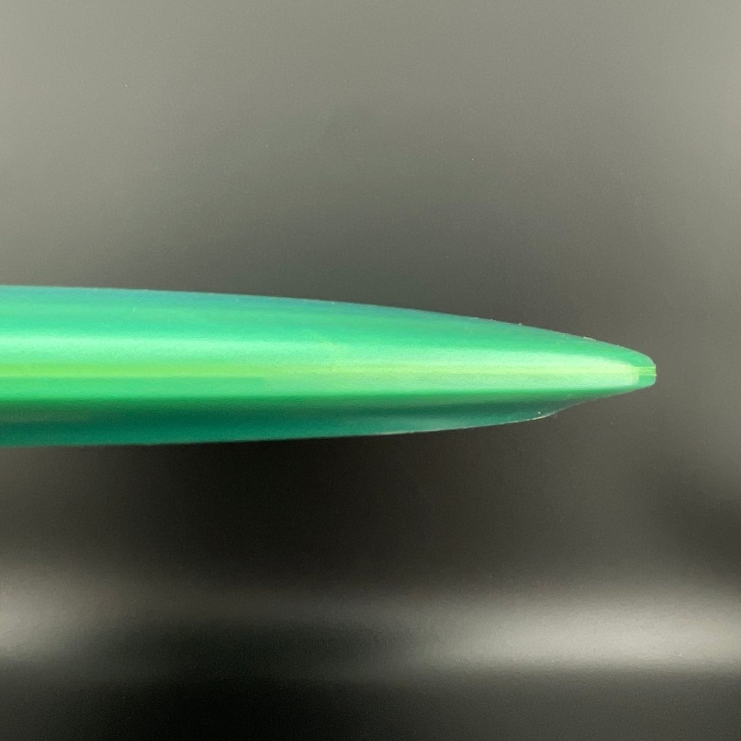 Swirly S-line FD - Ghouls of the Hill Stamp Discmania