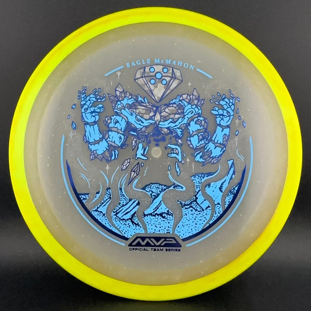 Particle Eclipse Thrill - Eagle McMahon - Gyropalooza 2025 Axiom