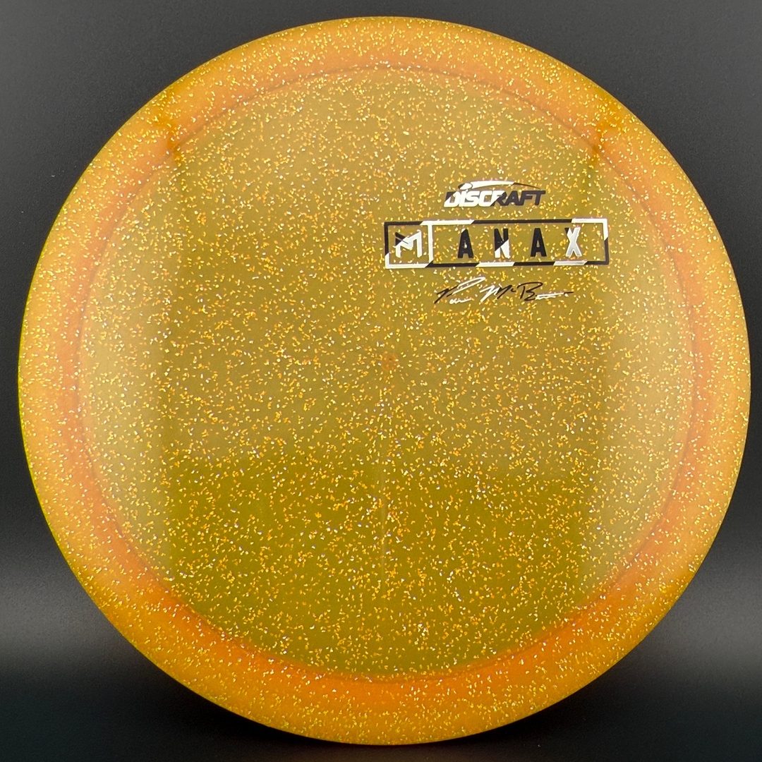 Z Sparkle Anax - Paul McBeth Signature Series Discraft