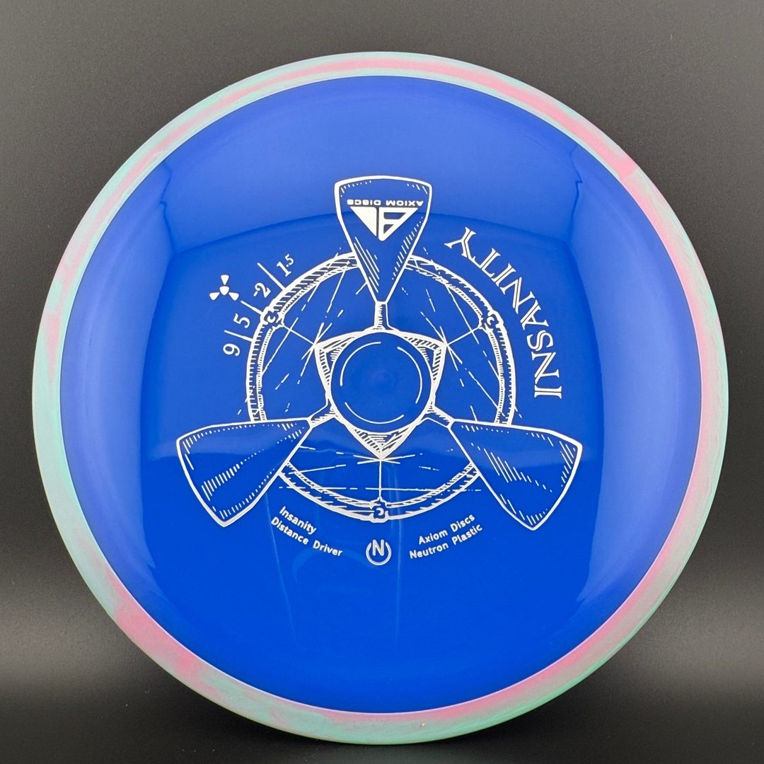 Neutron Insanity Axiom