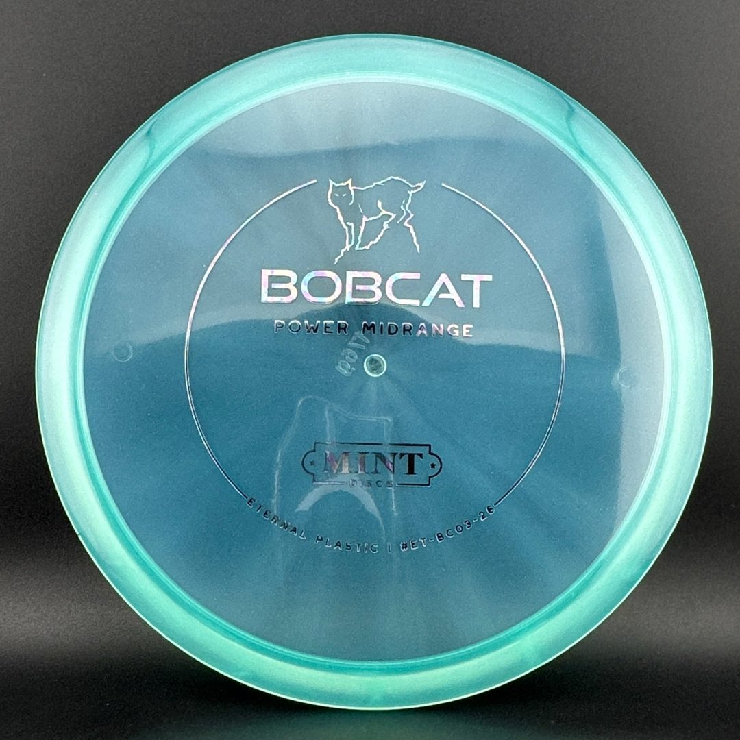 Eternal Bobcat MINT Discs