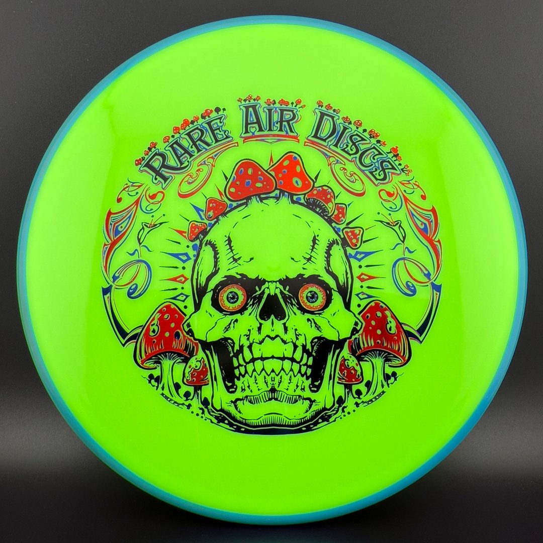 Neutron Tempo - Crushin’ Amanitas by Manny Trujillo Axiom