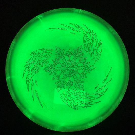 Proto Glow Halo Champion Leopard3 - Arctic SlingBlade