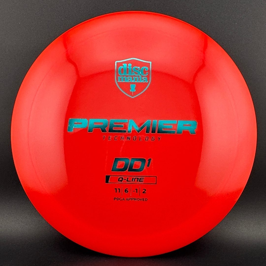 Q-Line DD1 - Premier Series Discmania