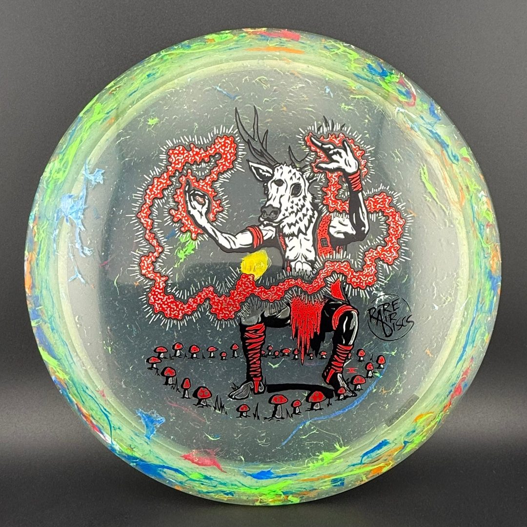 Jawbreaker Z FLX Cicada - Elk Man 2.0 by Ripper Studios Discraft