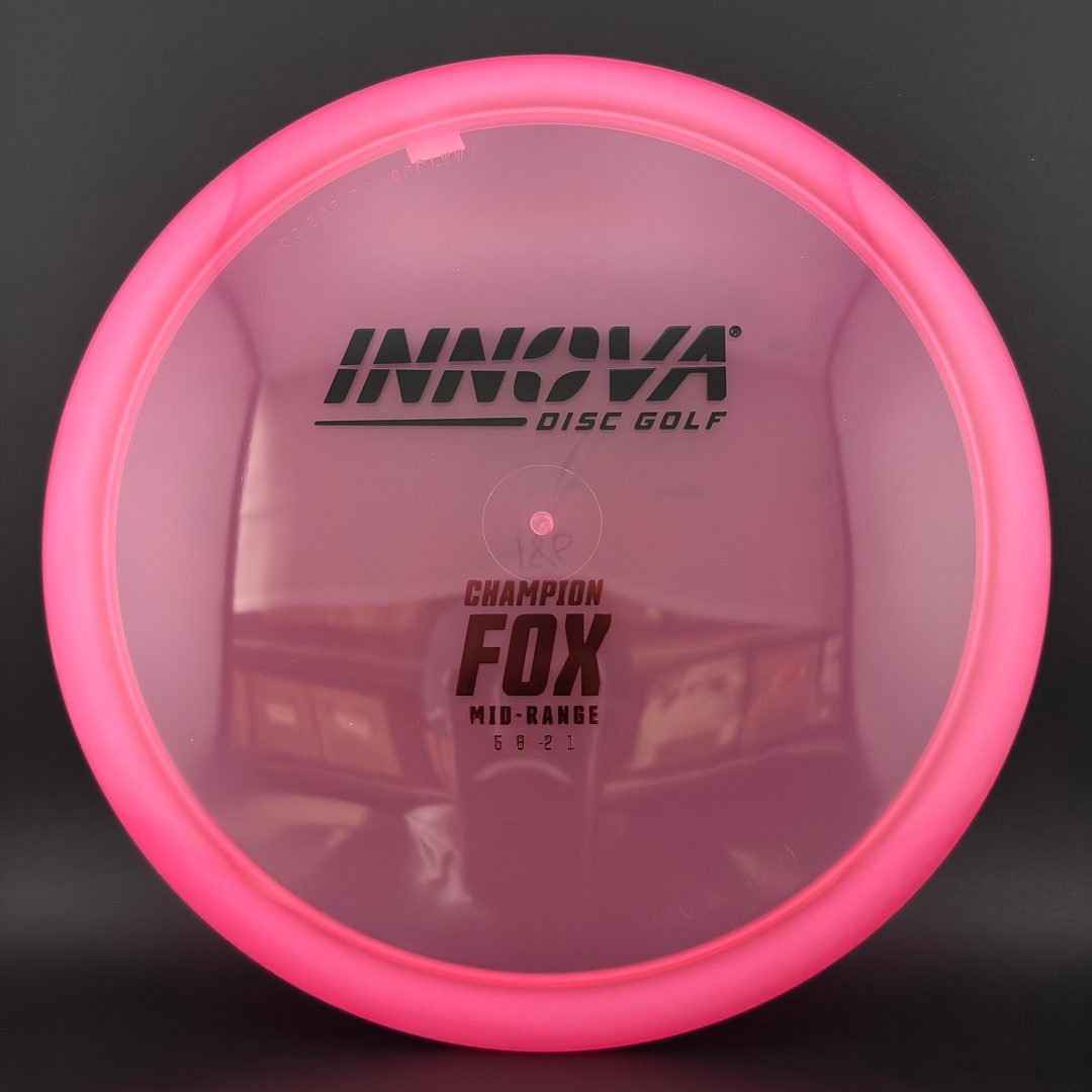 Champion Fox Innova