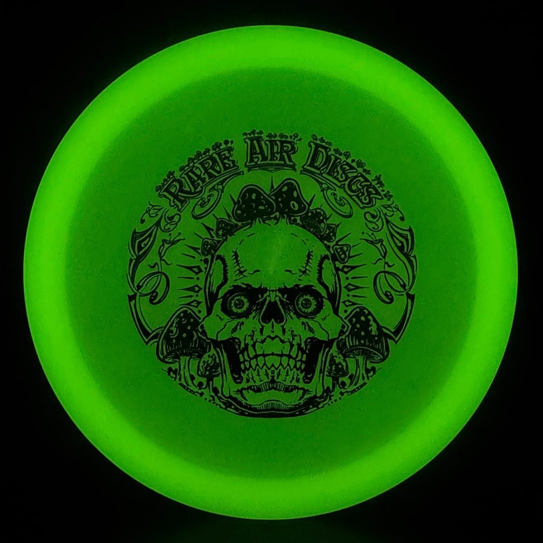 Nocturnal Alpha - Crushin' Amanitas by Manny Trujillo MINT Discs