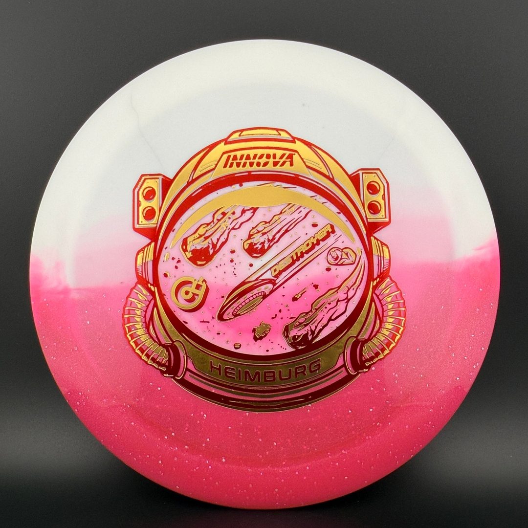 Duo Destroyer - Calvin Heimburg Tour Series Innova