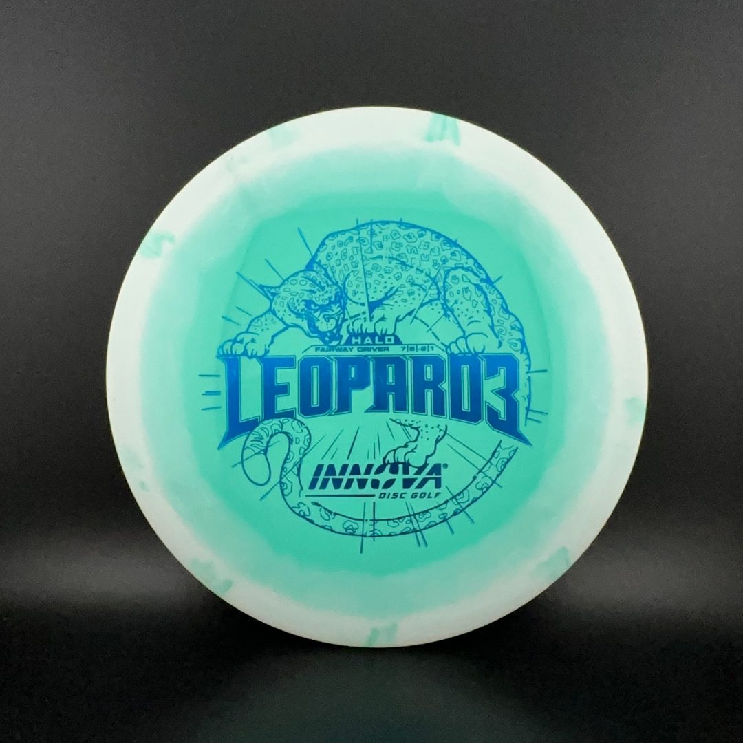 Halo Star Leopard3 Innova