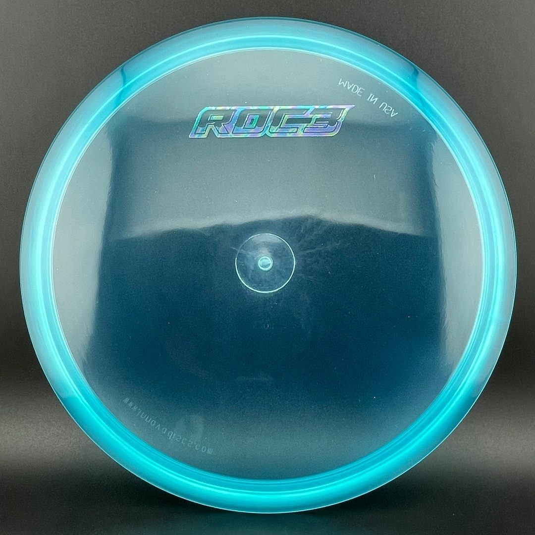 Champion Roc3 - WordMark Innova