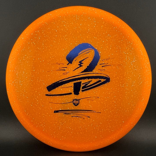 Metal Flake C-Line MD5 - Mystery Box Run *Colten Stash Used* Discmania