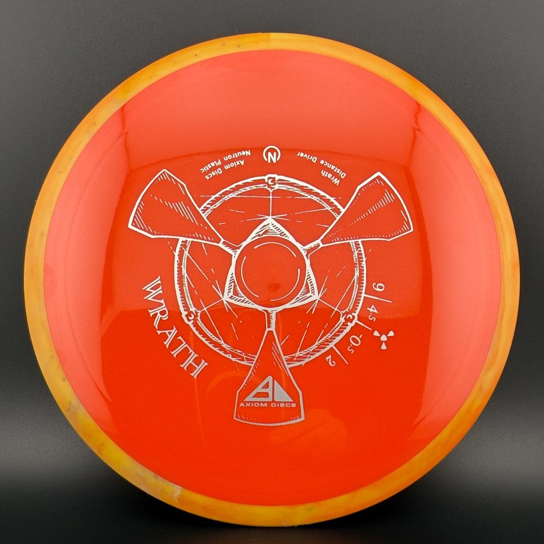 Neutron Wrath Axiom