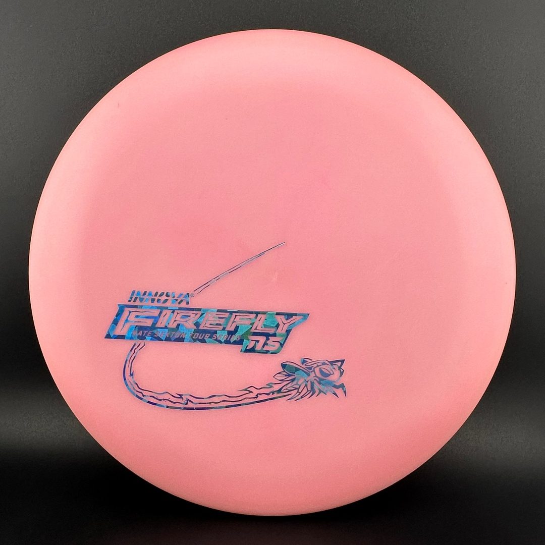 Nexus Glow Firefly - Nate Sexton 2025 Tour Series Innova