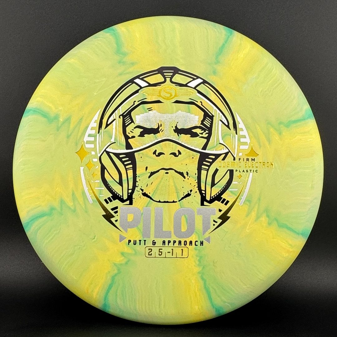 Firm Cosmic Electron Pilot Streamline