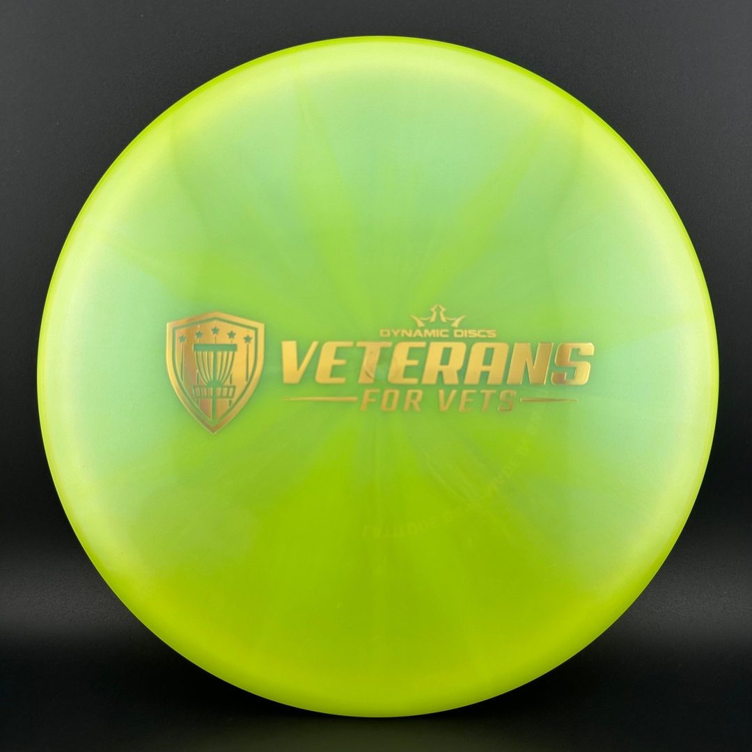 Opto Chameleon Core - Veterans For Vets 2023 Latitude 64