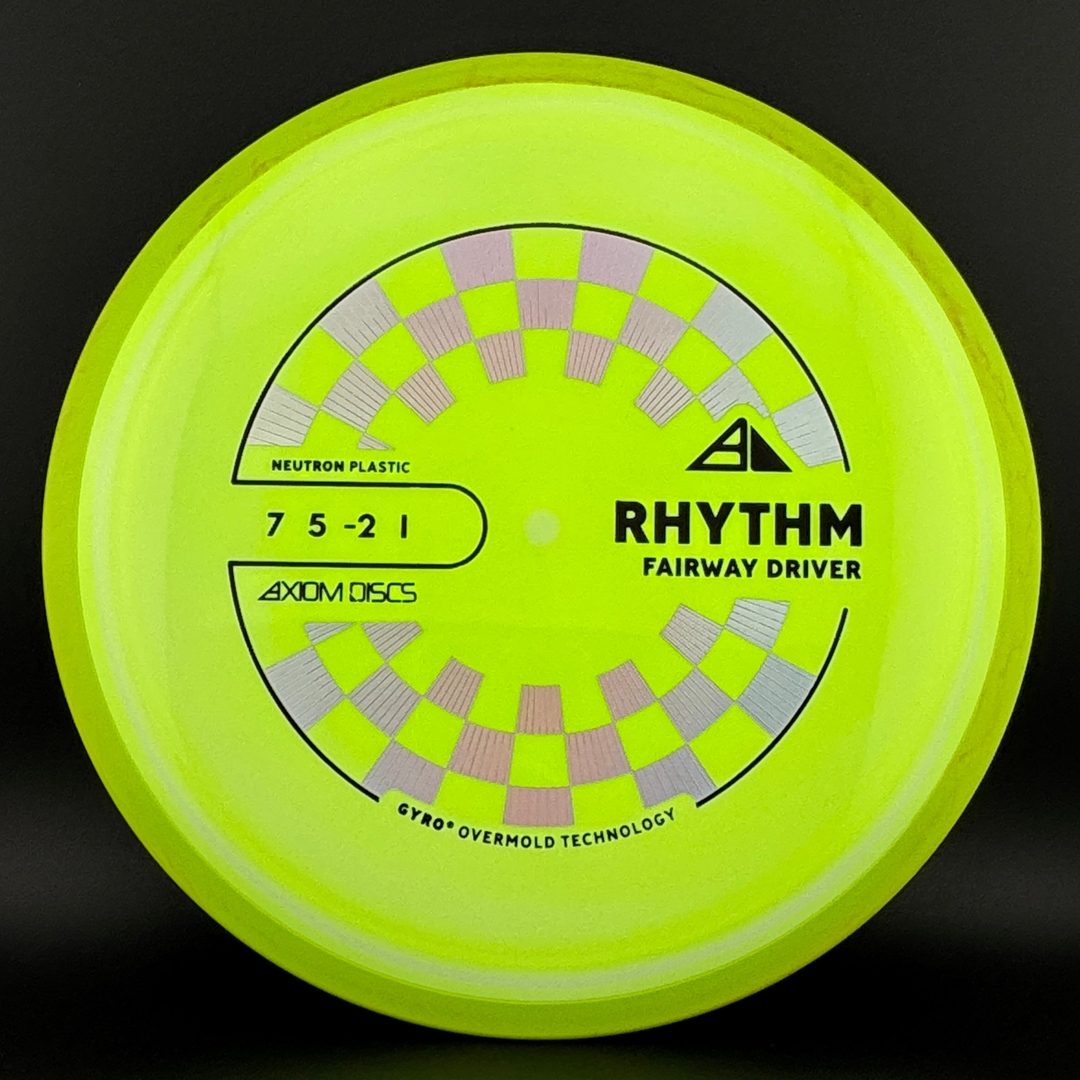 Neutron Rhythm Axiom
