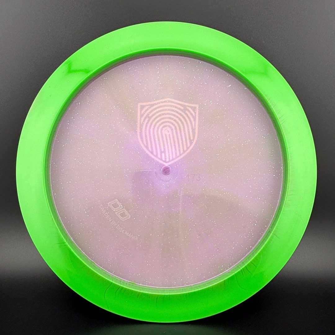 Color Glow Metal Flake Horizon C-Line DD - Cynthia's dna Series Discmania